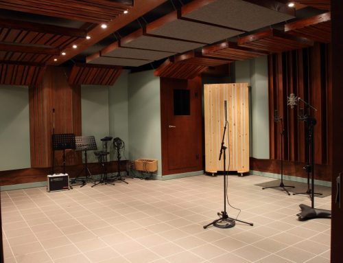 Recordingroom